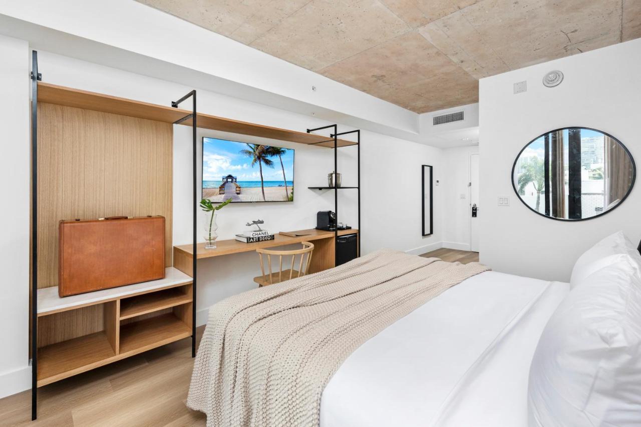 Upsun Hotel & Social Club Miami Beach Eksteriør bilde