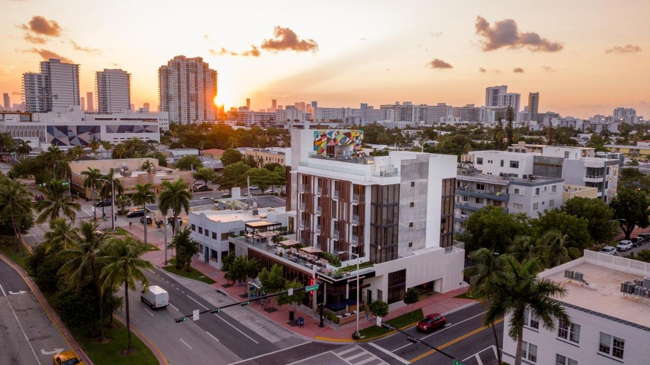 Upsun Hotel & Social Club Miami Beach Eksteriør bilde