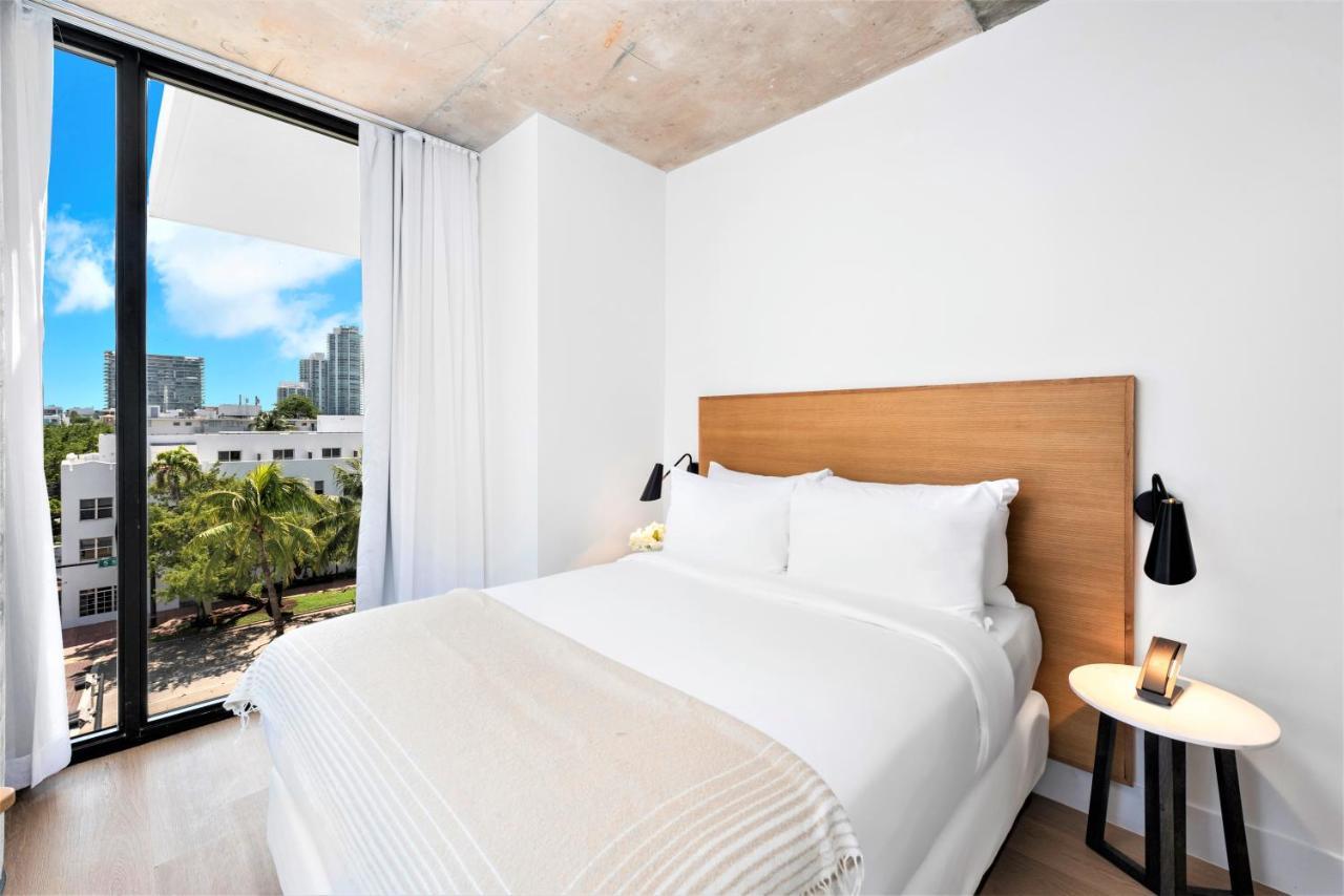 Upsun Hotel & Social Club Miami Beach Eksteriør bilde