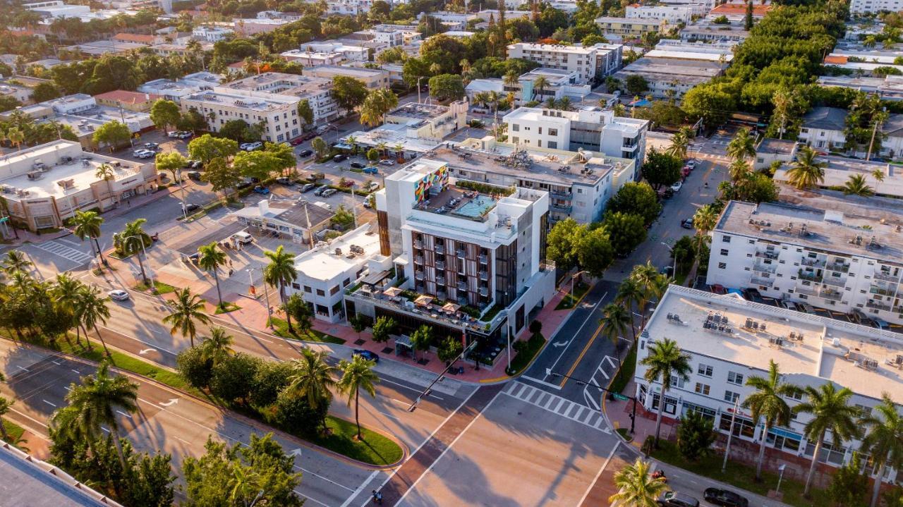 Upsun Hotel & Social Club Miami Beach Eksteriør bilde