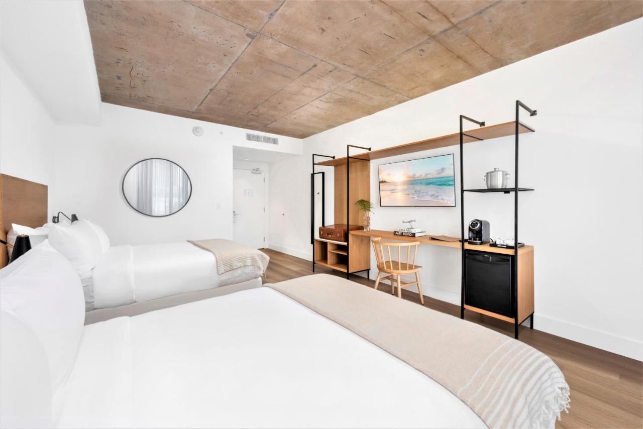 Upsun Hotel & Social Club Miami Beach Eksteriør bilde