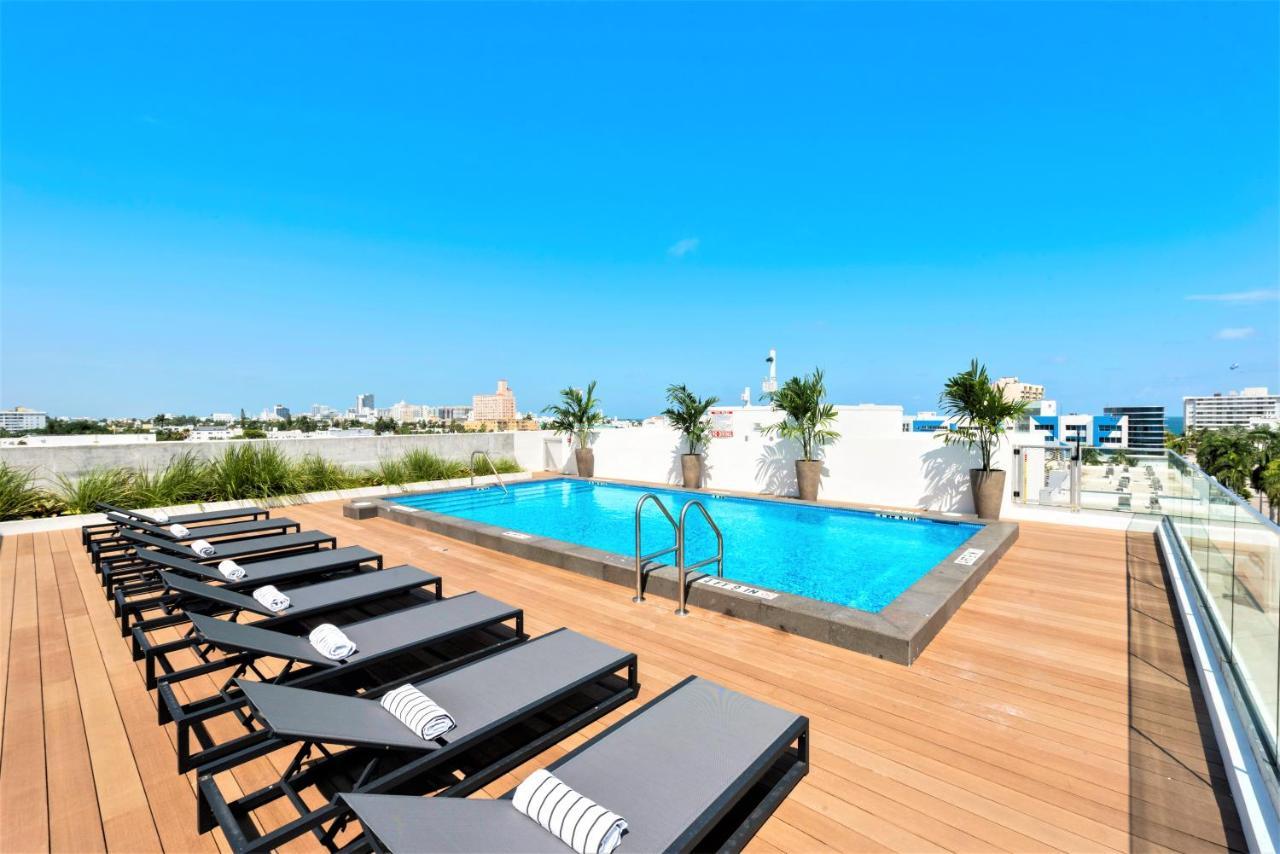 Upsun Hotel & Social Club Miami Beach Eksteriør bilde