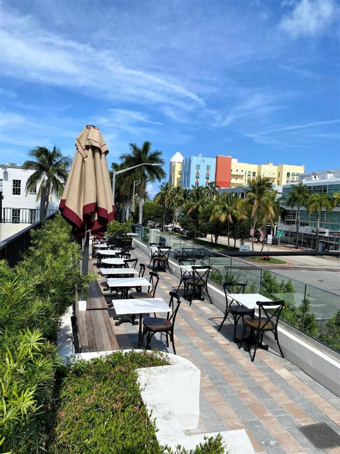Upsun Hotel & Social Club Miami Beach Eksteriør bilde