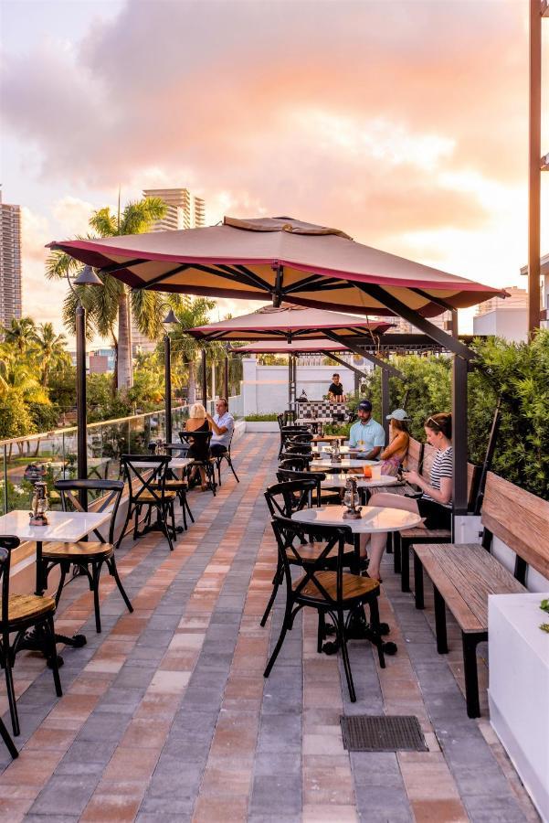 Upsun Hotel & Social Club Miami Beach Eksteriør bilde