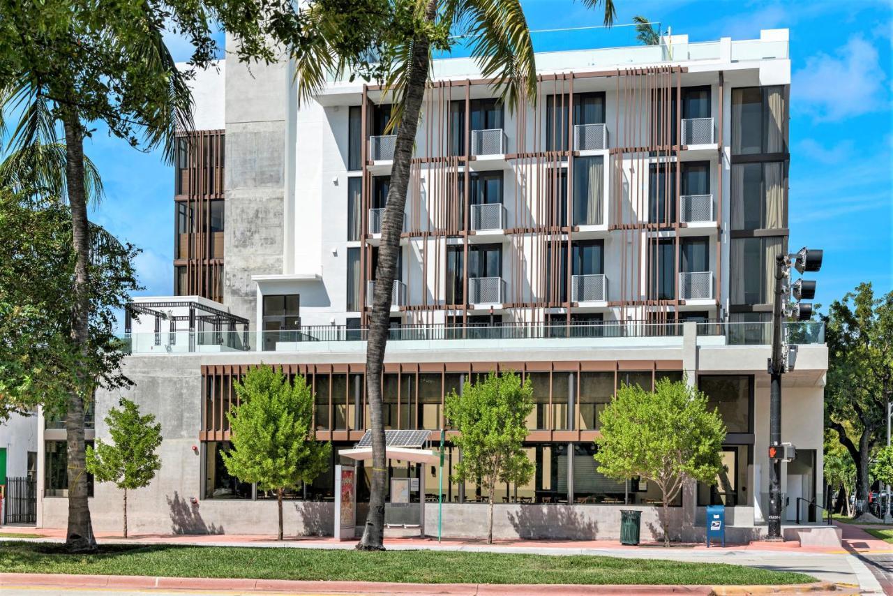 Upsun Hotel & Social Club Miami Beach Eksteriør bilde