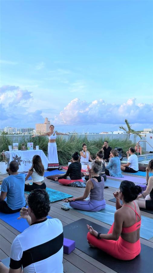 Upsun Hotel & Social Club Miami Beach Eksteriør bilde
