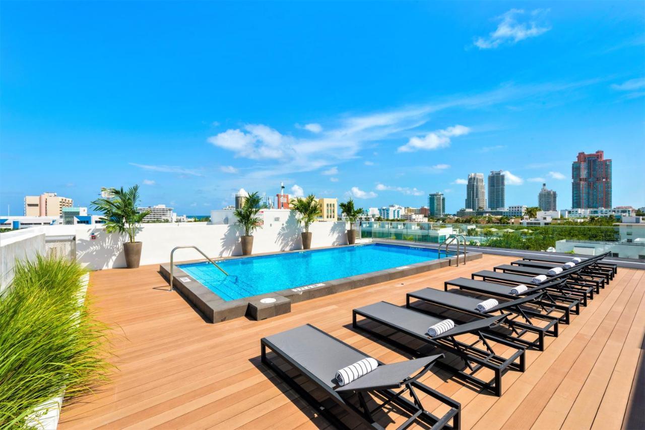 Upsun Hotel & Social Club Miami Beach Eksteriør bilde