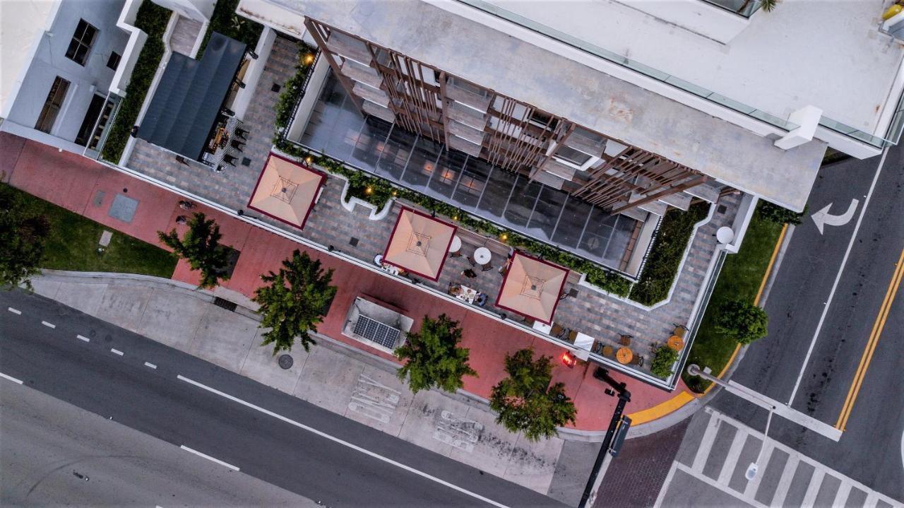 Upsun Hotel & Social Club Miami Beach Eksteriør bilde