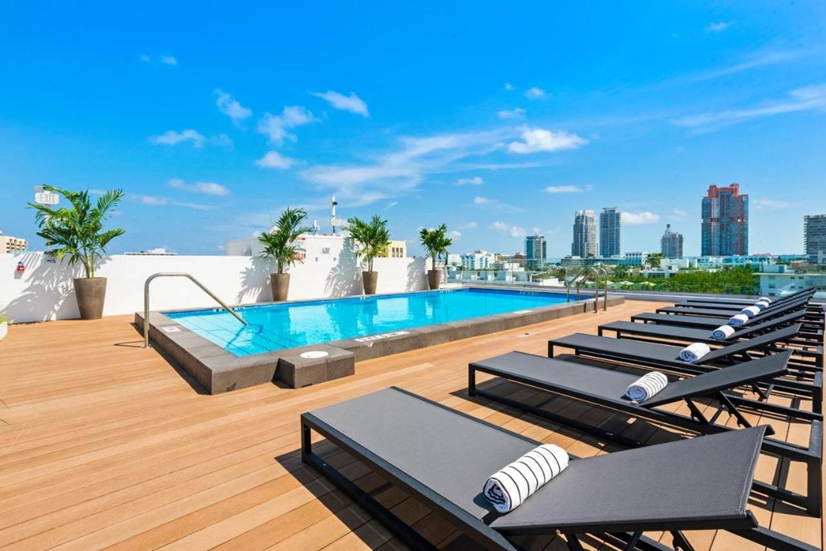 Upsun Hotel & Social Club Miami Beach Eksteriør bilde