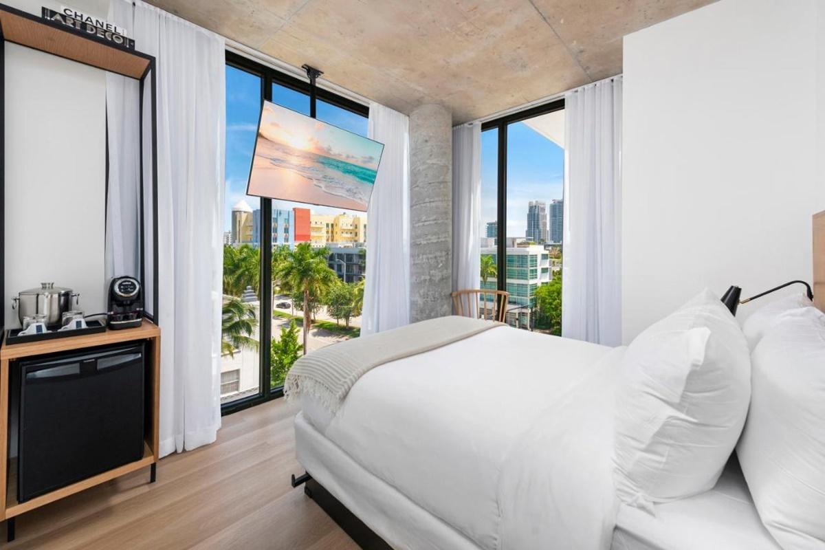 Upsun Hotel & Social Club Miami Beach Eksteriør bilde