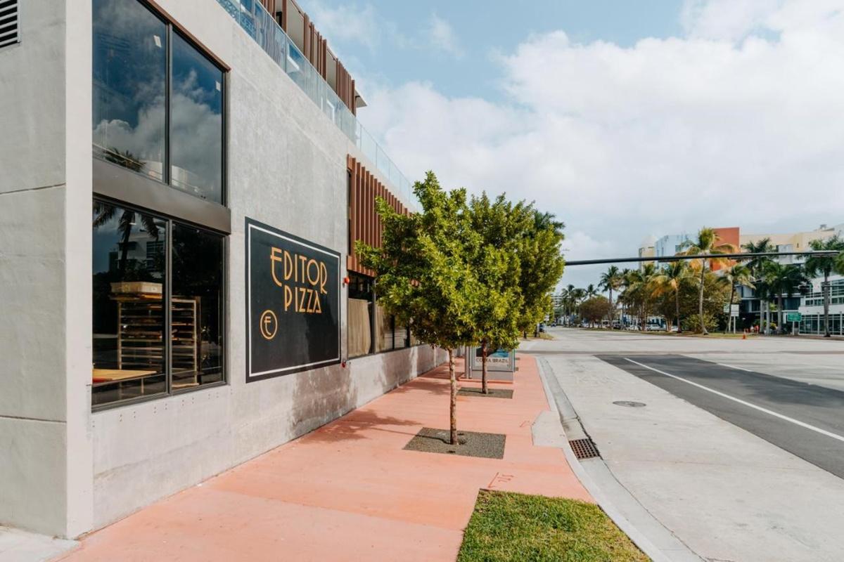 Upsun Hotel & Social Club Miami Beach Eksteriør bilde